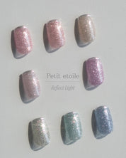 IZEMI Petit etoile 8pc collection