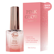 FIOTE Pink glow nail hardener