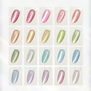 FIOTE Beam Beam - All day tingle | 20pc no wipe magnetic collection