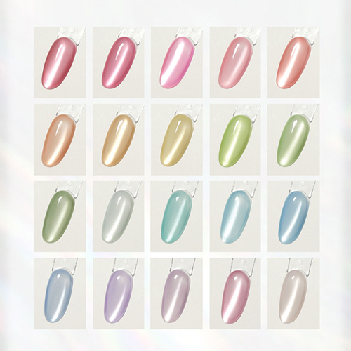 FIOTE Beam Beam - All day tingle | 20pc no wipe magnetic collection