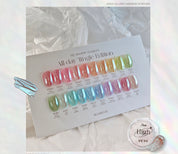 FIOTE Beam Beam - All day tingle | 20pc no wipe magnetic collection