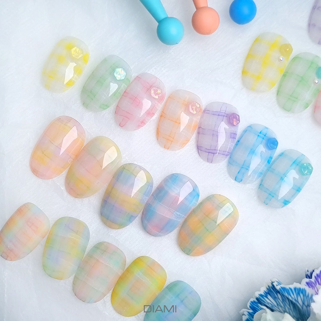 DIAMI Color drop 10pc collection - ink tint