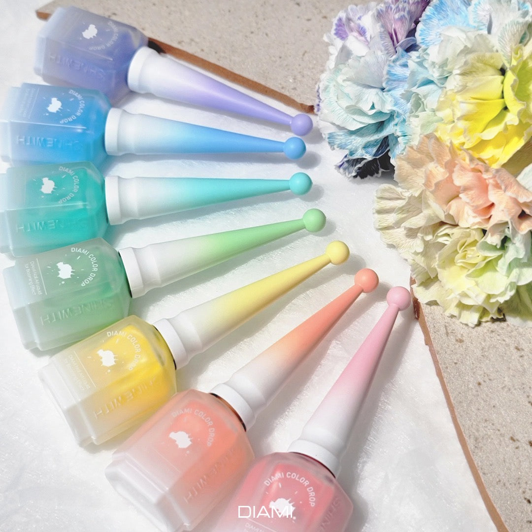 DIAMI Color drop 10pc collection - ink tint