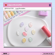 YOGO MAYO Love revolution 8pc collection - launch promo price