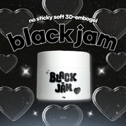 YOGO MAYO KK Gel - Black Jam (3D clay gel)
