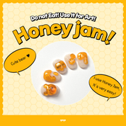YOGO MAYO KK Gel - Honey Jam (3D clay gel)