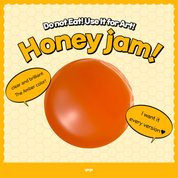 YOGO MAYO KK Gel - Honey Jam (3D clay gel)