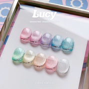 FIRST STREET Lucy season 2 MOONSTRUCK LOVE 10pc collection
