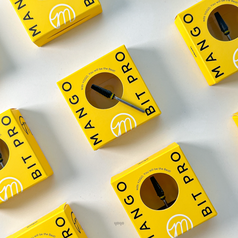 YOGO Mango drill bit pro - Multi off removal bit