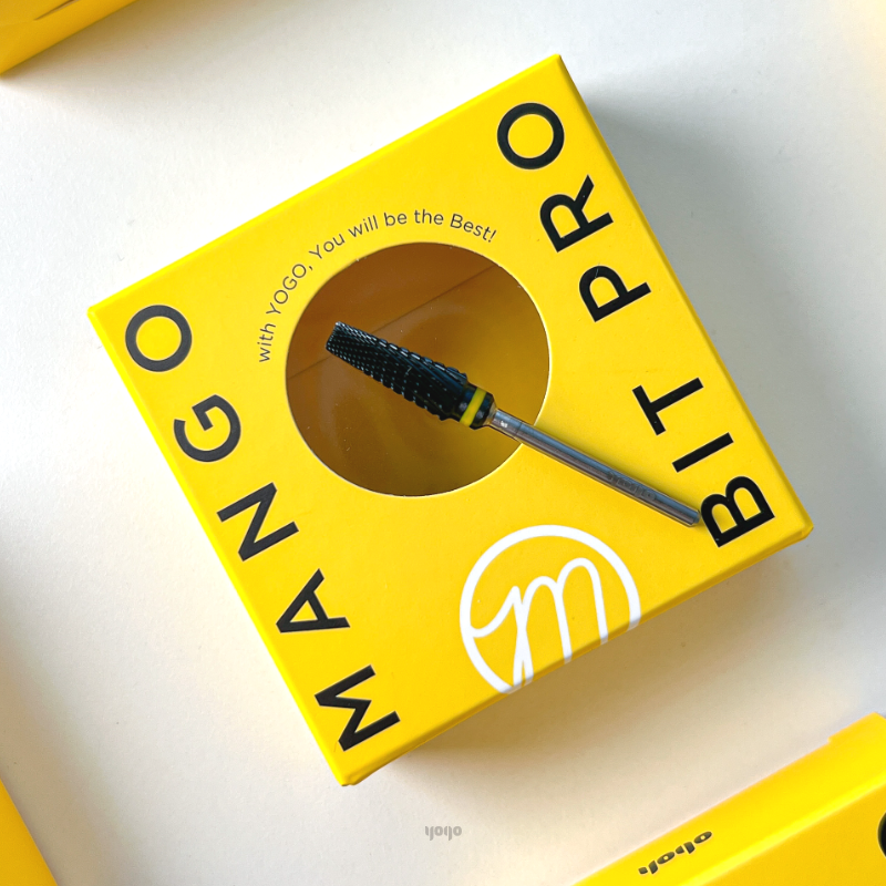YOGO Mango drill bit pro - Multi off removal bit