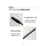YOGO MAYO Mango drill bit pro - Multi off removal bit