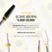 YOGO MAYO Mango drill bit pro - Multi off removal bit