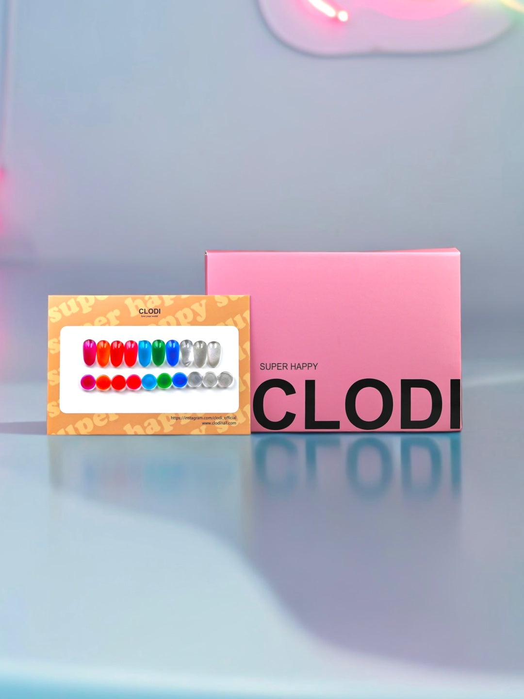 CLODI Super happy 10pc collection