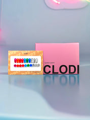 CLODI Super happy 10pc collection