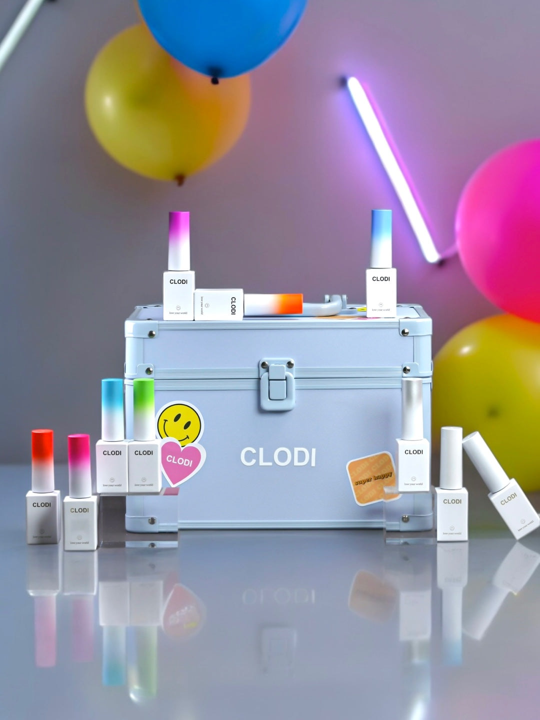 CLODI Super happy 10pc collection