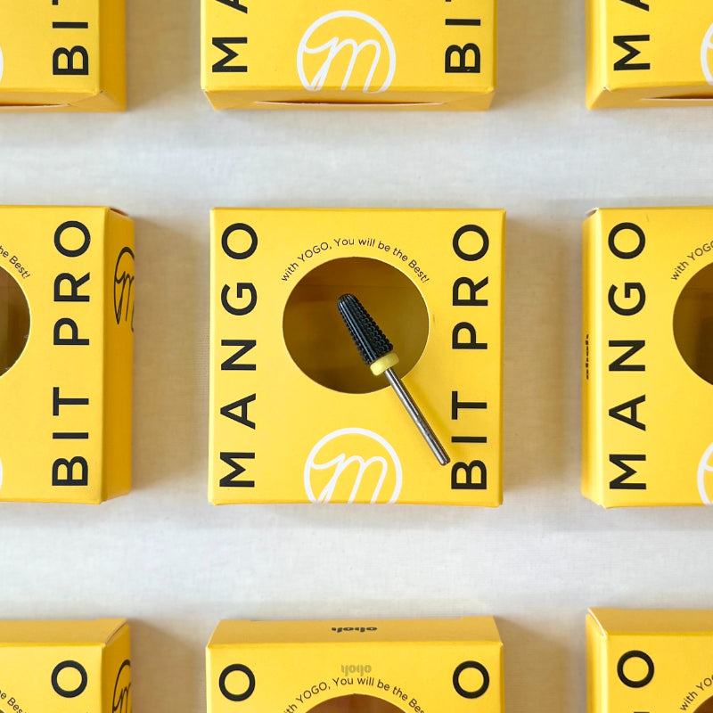 YOGO MAYO Mango drill bit pro - Super Cone removal bit