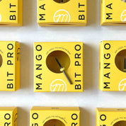 YOGO MAYO Mango drill bit pro - Base bit | base gel removal bit