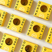 YOGO MAYO Mango drill bit pro - Base bit | base gel removal bit