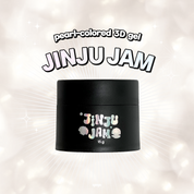 YOGO MAYO KK Gel - Jinju Jam (Pearl 3D clay gel)