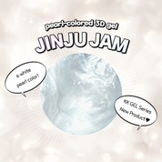 YOGO MAYO KK Gel - Jinju Jam (Pearl 3D clay gel)