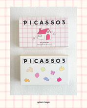 YOGO MAYO Picasso ink Season 3 8pc set - ink tint