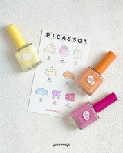 YOGO MAYO Picasso ink Season 3 8pc set - ink tint