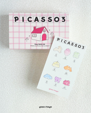 YOGO MAYO Picasso ink Season 3 8pc set - ink tint