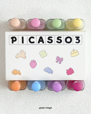 YOGO MAYO Picasso ink Season 3 8pc set - ink tint