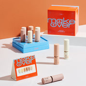 Leav Makeover UV (Colour changing) Collection 6pc set
