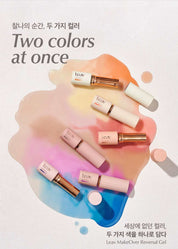 Leav Makeover UV (Colour changing) Collection 6pc set