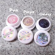 YOLOBITCH Y2K Cyber mud embo 3D gel - 3 colours