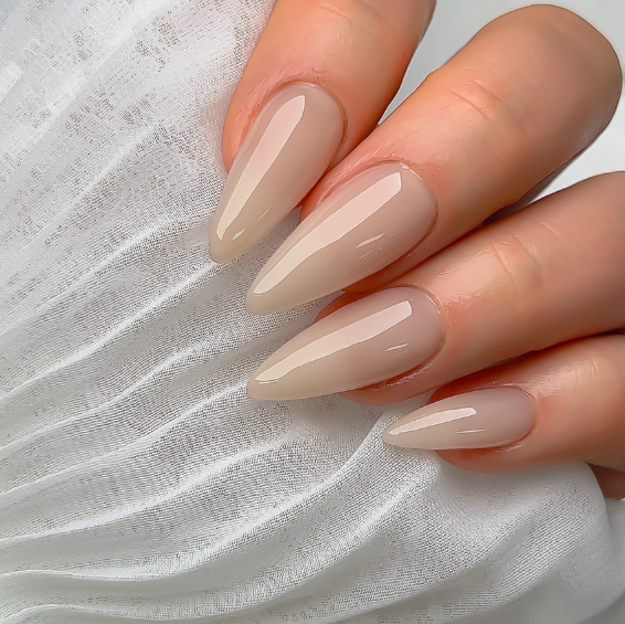 NAILBAYO - Doi Nudie syrup gel OAT