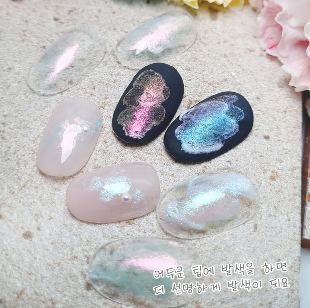 DIAMI Color drop 10pc collection - ink tint