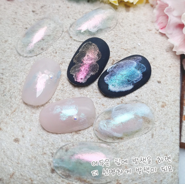 DIAMI Color drop 10pc collection - ink tint