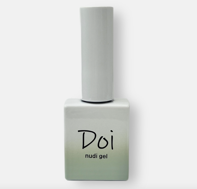 NAILBAYO - Doi Nudie syrup gel JADE