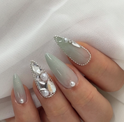 NAILBAYO - Doi Nudie syrup gel JADE