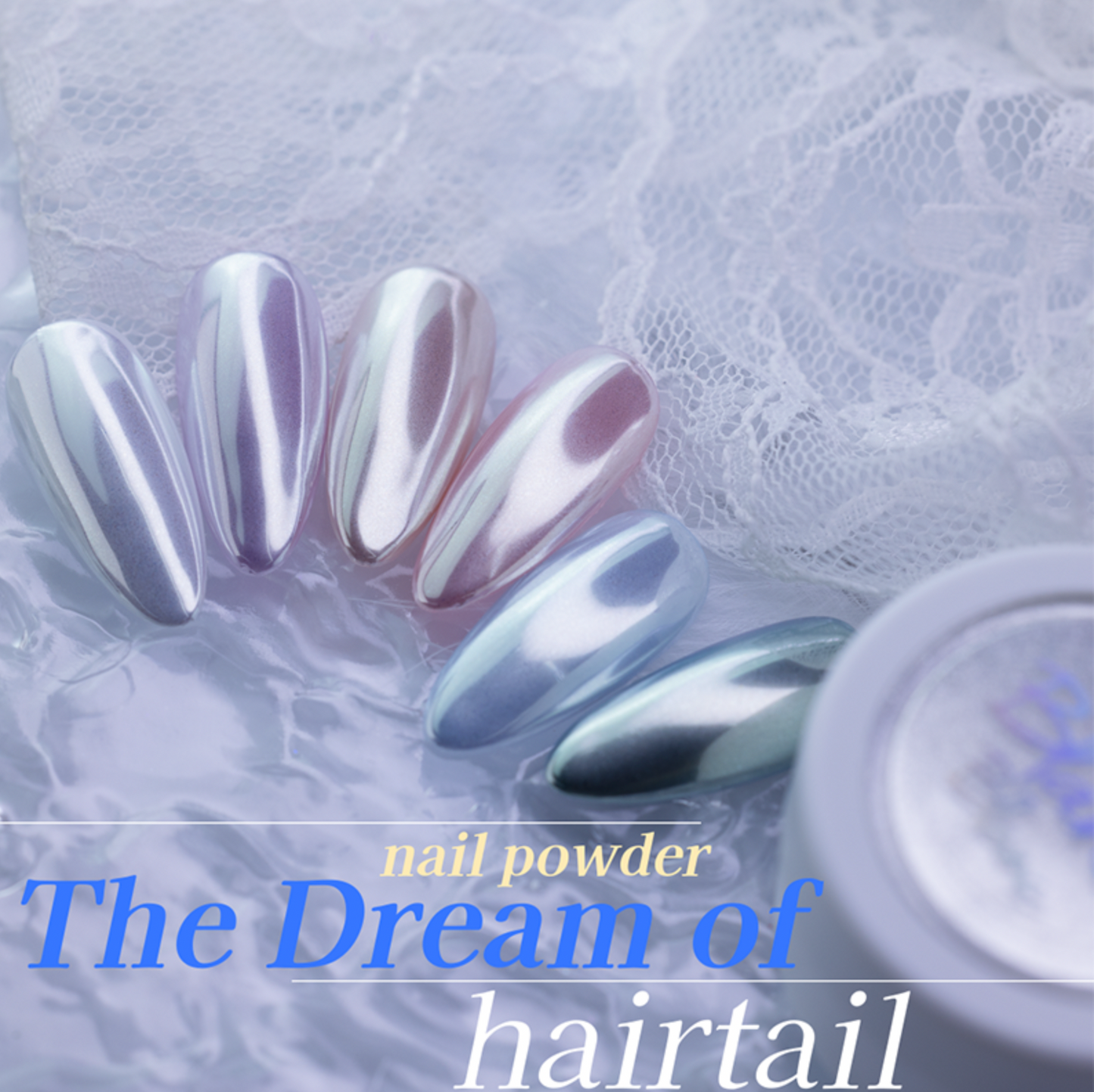 BLANC BLANC The dream of hairtail W35