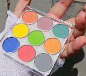 BONNIEBEE VIVID Gradation palette - Aura/ombre/marble