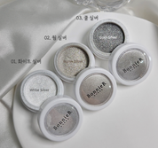 BONNIEBEE Metal silver chrome powder - 3 colours