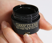 DIAMI High Gloss Vany Clear top gel (no wipe) - pot version 9ml
