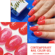 DIAMI BB Pop Samba - the perfect summer colour