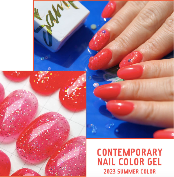 DIAMI BB Pop Samba - the perfect summer colour