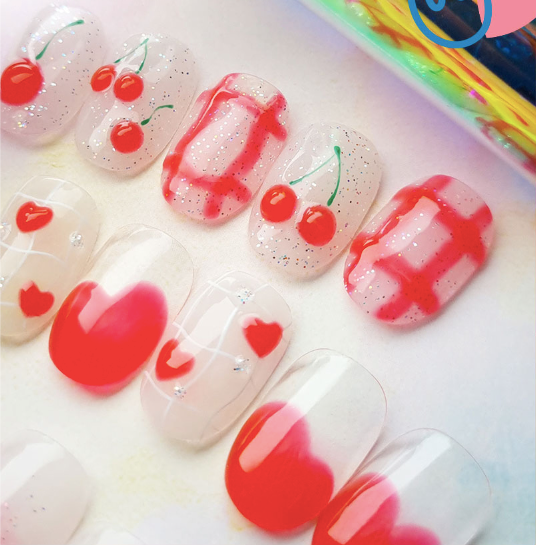 DIAMI BB Pop Samba - the perfect summer colour