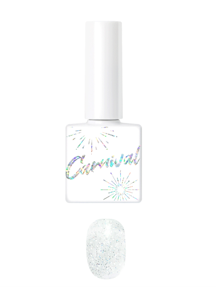 DIAMI BB Pop Carnival - the perfect layering glitter