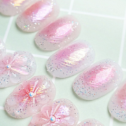 DIAMI BB Pop Carnival - the perfect layering glitter