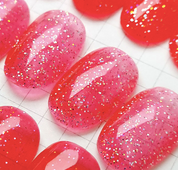 DIAMI BB Pop Carnival - the perfect layering glitter