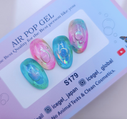 ICE GEL Air pop gel - for bubble nails