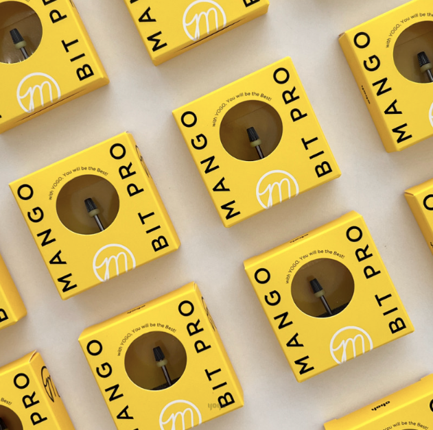 YOGO Mango drill bit pro - Mini block removal bit