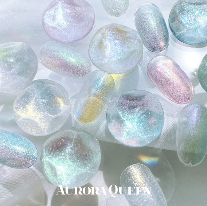 AURORA QUEEN Lunaris 8pc collection