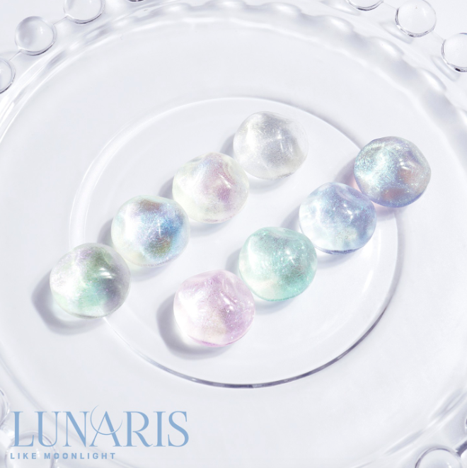 AURORA QUEEN Lunaris 8pc collection